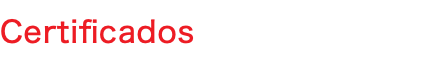 Certificados